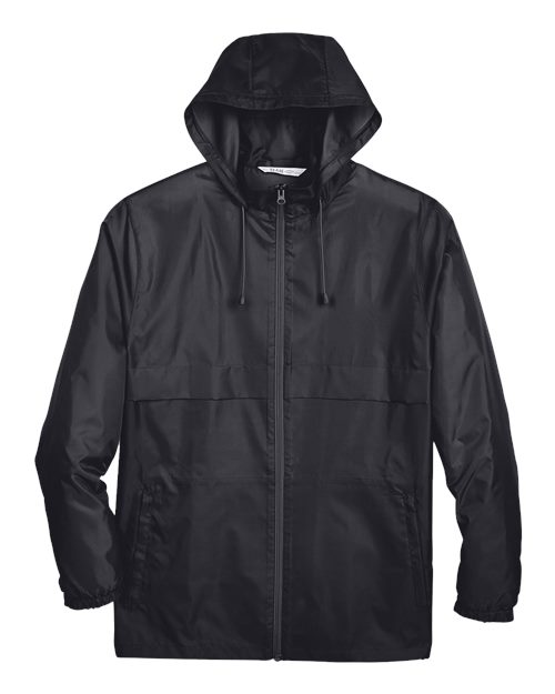 TEAM 365 UNISEX ZONE PROTECT LIGHTWEIGHT JACKET (TT73)