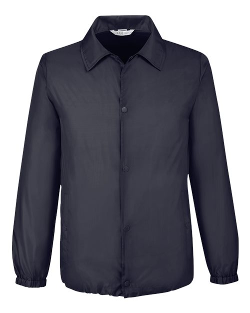 TEAM 365 UNISEX ZONE PROTECT COACHES JACKET (TT75)