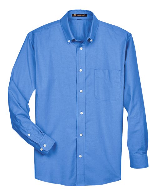 HARRITON MEN'S OXFORD SHIRT (M600)