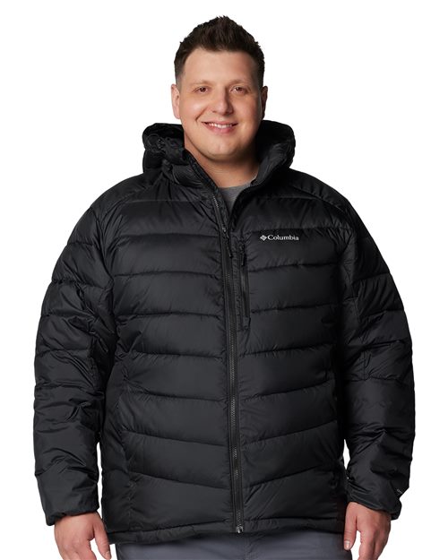COLUMBIA MEN'S LABYRINTH LOOP? II HOODED JACKET (208529)