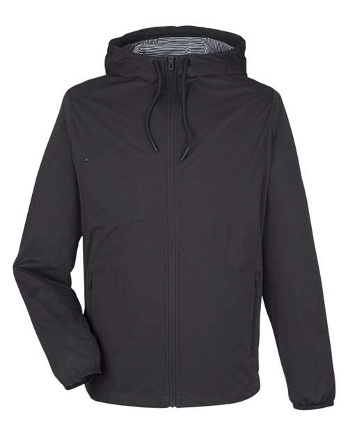 NORTH END MEN'S NETWORK LIGHTWEIGHT JACKET (NE75)