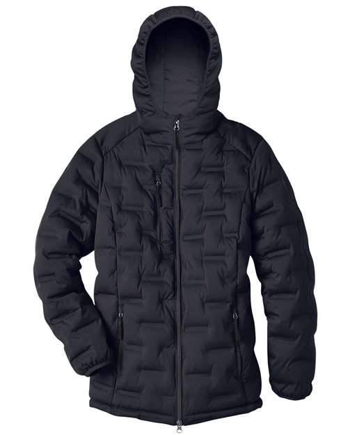NORTH END WOMEN'S UTK SUBDOWN LOFT PUFFER JACKET (NE708W)