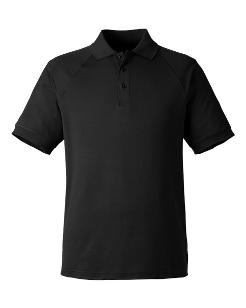 HARRITON MEN'S CHARGE SNAG AND SOIL PROTECT POLO (M208)
