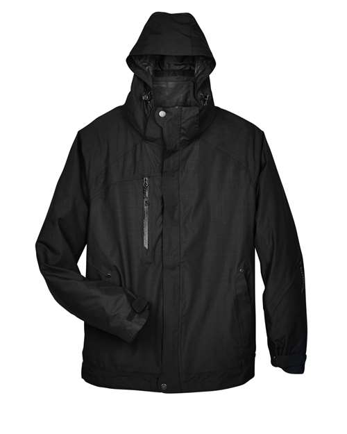NORTH END MEN'S CAPRICE 3-IN-1 JACKET WITH SOFT SHELL LINER (88178)