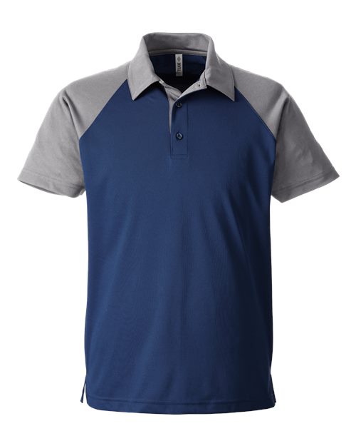 TEAM 365 MEN'S COMMAND SNAG-PROTECTION COLORBLOCK POLO (TT21C)
