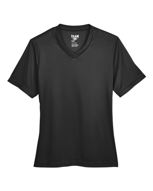 TEAM 365 WOMEN'S ZONE PERFORMANCE T-SHIRT (TT11W)