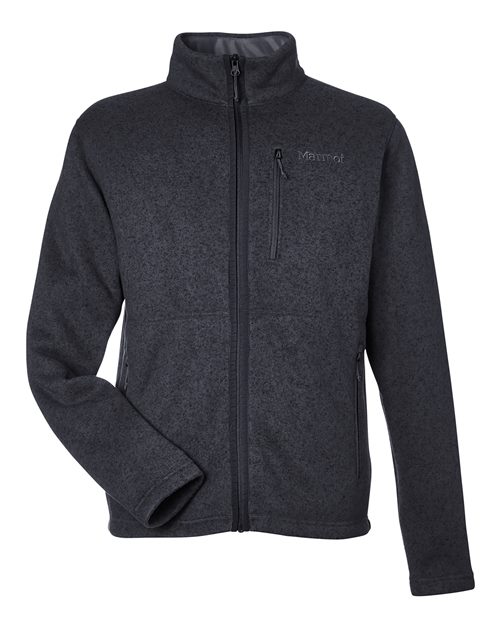 MARMOT MEN'S DROP LINE FLEECE JACKET (M16223)