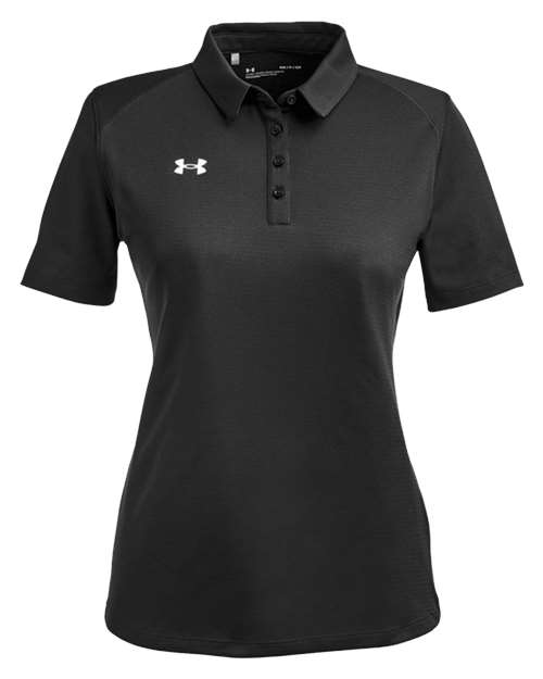UNDER ARMOUR WOMEN'S TECH? POLO (1370431)