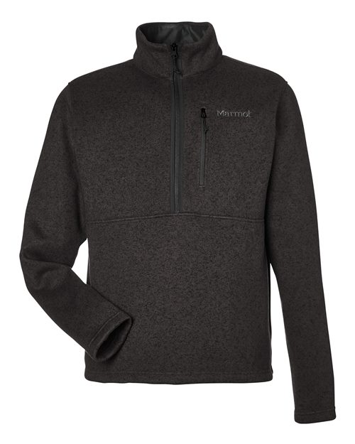MARMOT MEN'S DROP LINE HALF-ZIP JACKET (M16221)
