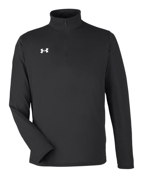 UNDER ARMOUR MEN'S TEAM TECH? QUARTER-ZIP PULLOVER (1376844)