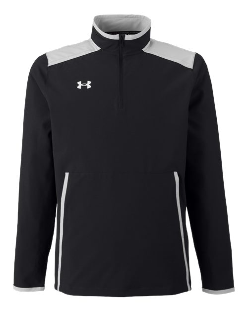 UNDER ARMOUR MEN'S MOTIVATE 3.0 QUARTER-ZIP PULLOVER (1389611)