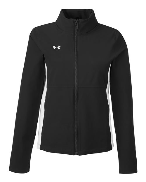 UNDER ARMOUR WOMEN'S RIVAL STRETCH JACKET (1389661)