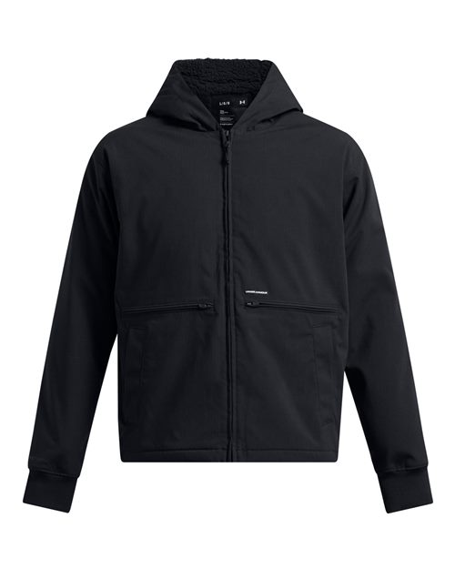 UNDER ARMOUR MEN'S ICON FLEECE JACKET (1387568)