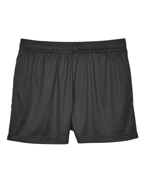 TEAM 365 WOMEN'S ZONE PERFORMANCE SHORTS (TT11SHW)
