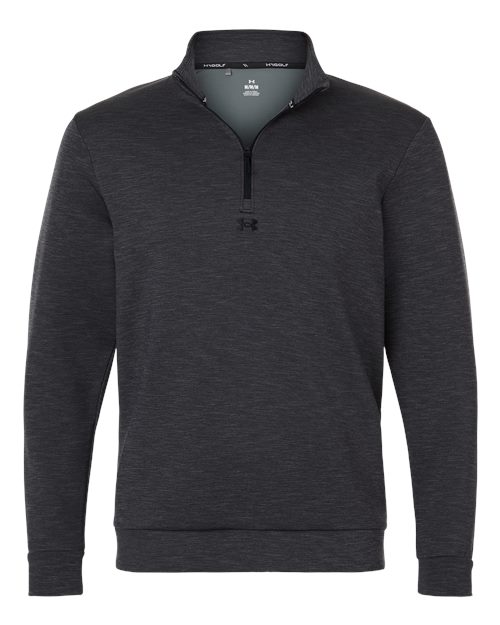 UNDER ARMOUR MEN'S DRIVE MIDLAYER QUARTER-ZIP PULLOVER (1387124)