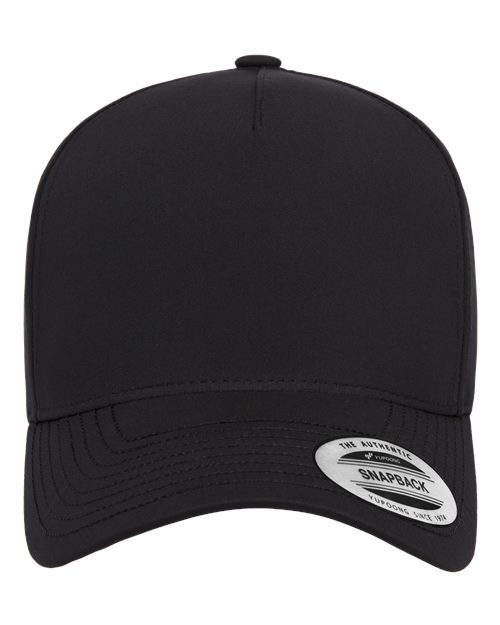 YP CLASSICS FIVE-PANEL SNAPBACK WITH PERFORATED CAP (5389AP)