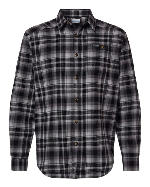 COLUMBIA MEN'S CORNELL WOODS? FLANNEL SHIRT (161795)