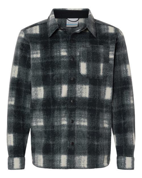COLUMBIA MEN'S STEENS MOUNTAIN? PRINTED SHIRT JACKET II (209769)