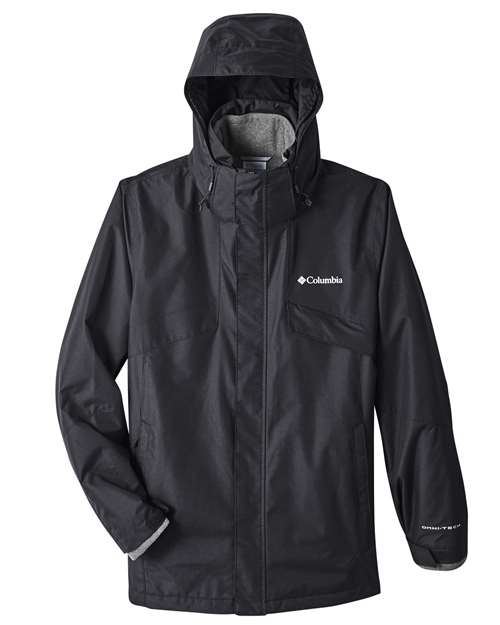 COLUMBIA MEN'S BUGABOO? III FLEECE INTERCHANGE JACKET (209690)