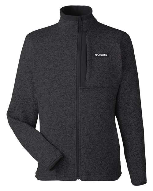 COLUMBIA MEN'S SWEATER WEATHER? FULL-ZIP JACKET (209773)