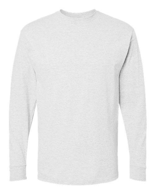 M&O UNISEX GOLD SOFT TOUCH LONG SLEEVE T-SHIRT (4820)