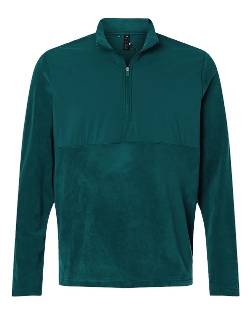 ADIDAS MEN'S ULTIMATE365 COZY QUARTER-ZIP PULLOVER (A2020)