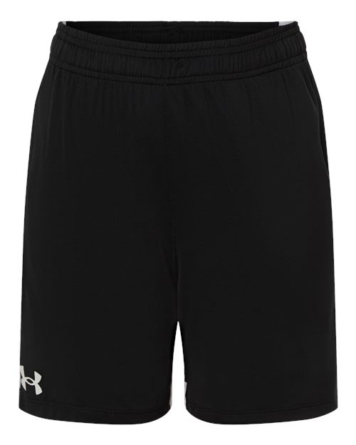 UNDER ARMOUR YOUTH TECH? VENT ATHLETIC SHORTS (6000589)