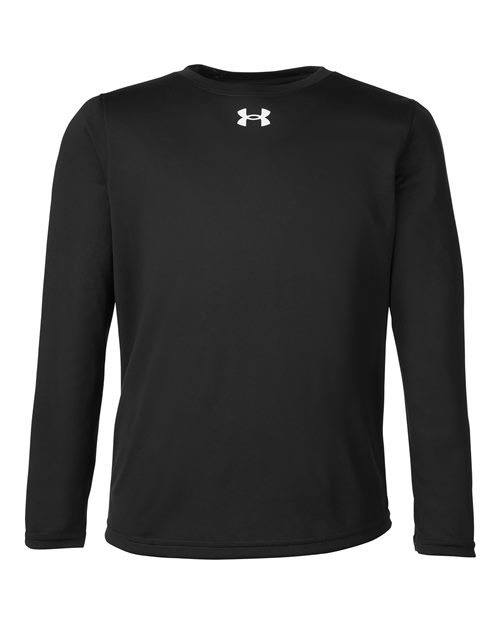 UNDER ARMOUR YOUTH TECH? TEAM LONG SLEEVE T-SHIRT (1377488)