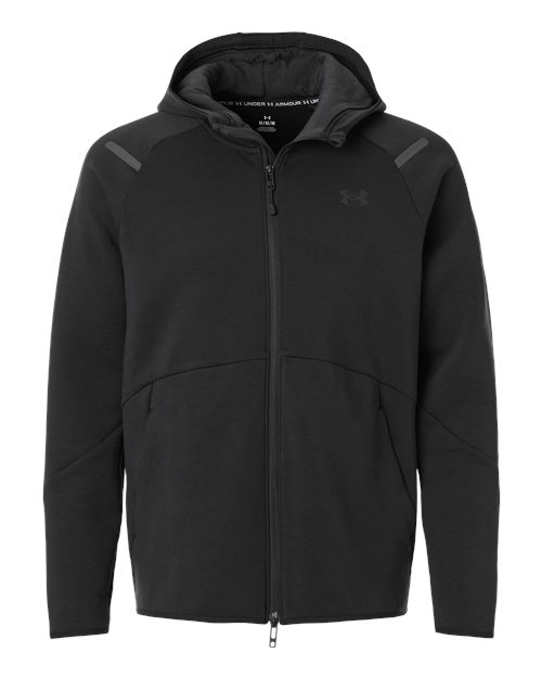 UNDER ARMOUR MEN'S UNSTOPPABLE FLEECE FULL-ZIP (1379806)