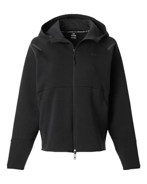 UNDER ARMOUR WOMEN'S UNSTOPPABLE FLEECE FULL-ZIP JACKET (1379842)