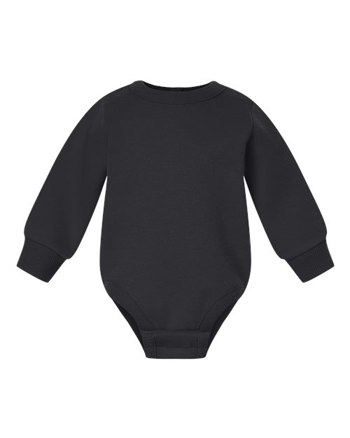 RABBIT SKINS INFANT FLEECE BODYSUIT (3421)