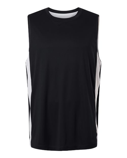 TEAM 365 UNISEX ZONE PERFORMANCE REVERSIBLE JERSEY (TT115)