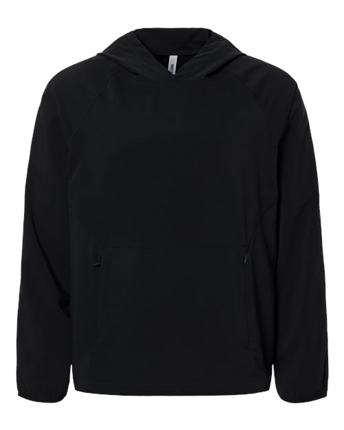 CORE365 MEN'S ULTRAUVP SHORELINE LONG SLEEVE HOODED PULLOVER (CE520L)