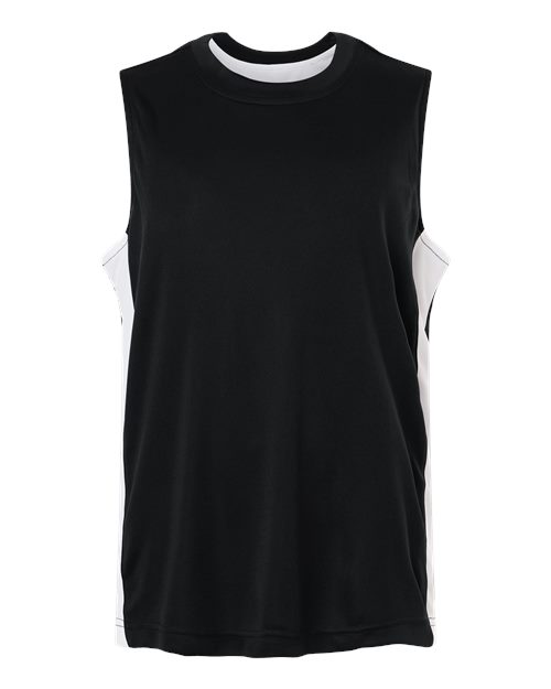 TEAM 365 YOUTH ZONE PERFORMANCE REVERSIBLE JERSEY (TT115Y)
