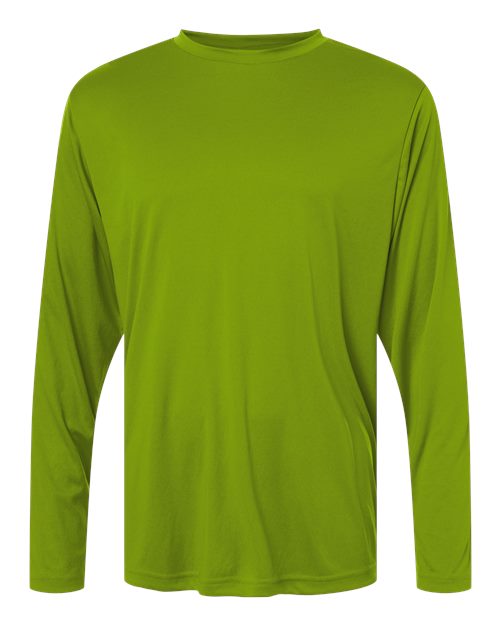 CORE365 UNISEX CAPITAL LONG SLEEVE PERFORMANCE T-SHIRT (CE10L)