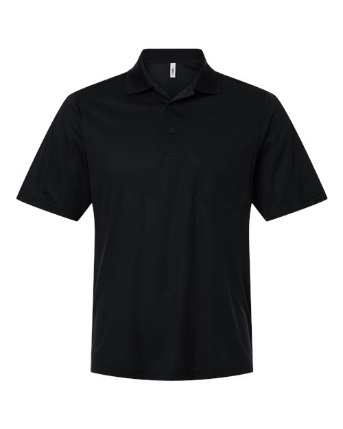 CORE365 MEN'S NOVA PERFORMANCE PIQUE POCKET POLO (CE108P)