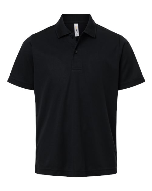 CORE365 YOUTH NOVA PERFORMANCE PIQUE POLO (CE108Y)