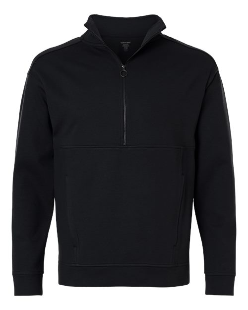 NORTH END MEN'S MANTRA HALF-ZIP OTTOMAN PULLOVER (NE220)