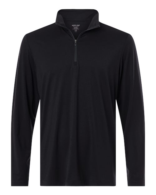 NORTH END MEN'S JAQ STRETCH PERFORMANCE QUARTER-ZIP (NE405)