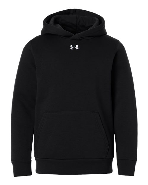 UNDER ARMOUR YOUTH TEAM ICON FLEECE HOODED SWEATSHIRT (6014162)
