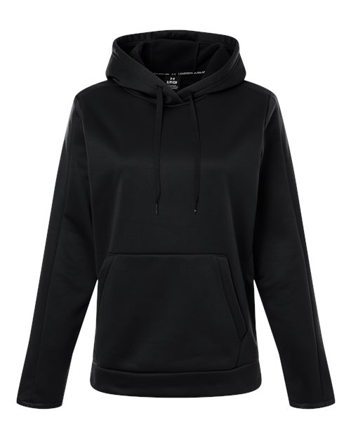 UNDER ARMOUR WOMEN'S ARMOUR FLEECE PRO HOODED SWEATSHIRT (6010943)