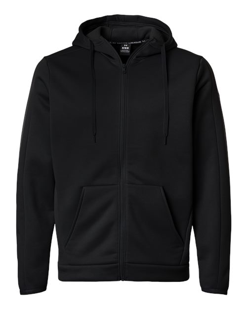 UNDER ARMOUR MEN'S ARMOUR FLEECE PRO HOODED FULL-ZIP (6010886)
