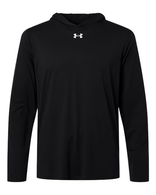UNDER ARMOUR MEN'S TEAM VANISH HOODED LONG SLEEVE T-SHIRT (6014164)