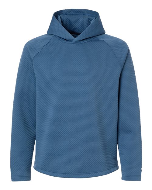 PUMA GOLF MEN'S PEBBLE HOODED PULLOVER (638594)