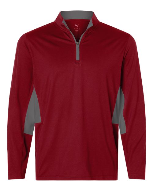 PUMA GOLF MEN'S PURE 2.0 QUARTER-ZIP (628858)