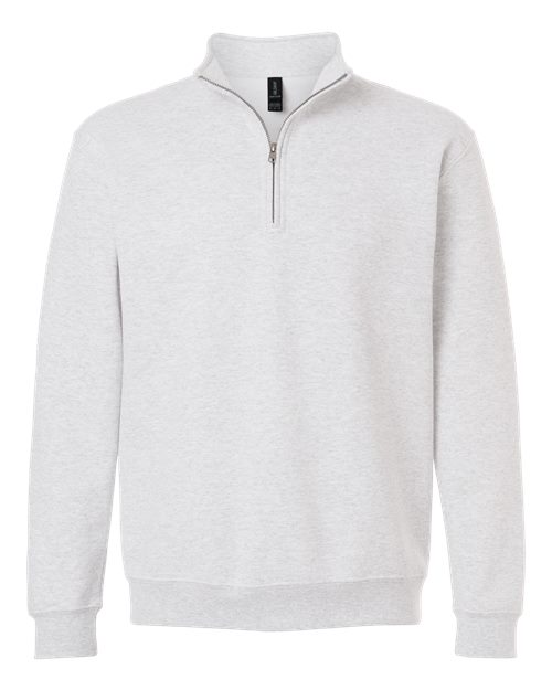 GILDAN UNISEX HEAVY BLEND? QUARTER-ZIP SWEATSHIRT (18810)