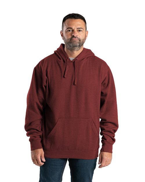BERNE APPAREL MEN'S SIGNATURE SLEEVE HOODED SWEATSHIRT (SP401)