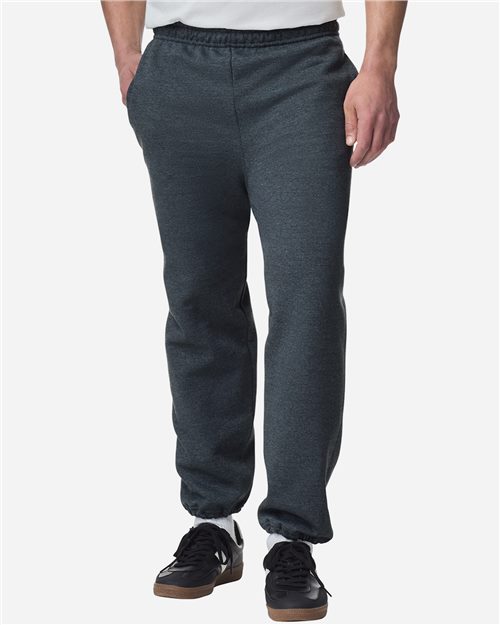 GILDAN UNISEX HEAVY BLEND? POCKET SWEATPANTS (18100)