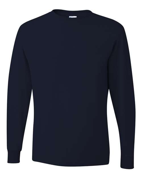 JERZEES UNISEX DRI-POWER? LONG SLEEVE 50/50 T-SHIRT (29LSR)