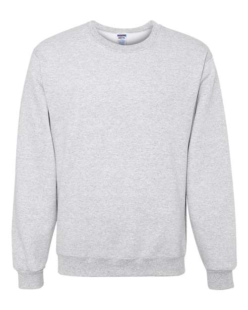 JERZEES UNISEX NUBLEND? CREWNECK SWEATSHIRT (562MR)